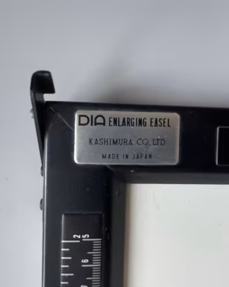 Marginatore forografico KASHIURA