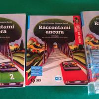 Raccontami Ancora 1 e 2 ISBN 9788805078998