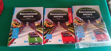 Raccontami Ancora 1 e 2 ISBN 9788805078998