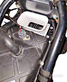 Snorkel maggiorato Airbox Ktm 950/990 sm/smr/smt s