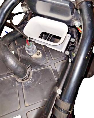 Snorkel maggiorato Airbox Ktm 950/990 sm/smr/smt s