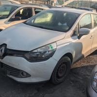 RENAULT CLIO 2012-2016 1.5 dCi Diesel 5 Porte