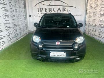 Fiat Panda 1.0 FireFly S&S Hybrid City Cross