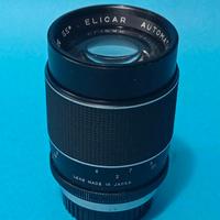 OBIETTIVO ELICAR AUTOMATIC   2.8/135 mm.