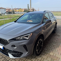 Cupra Formentor 1.550 benzina come n uova