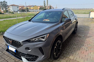 Cupra Formentor 1.550 benzina come n uova