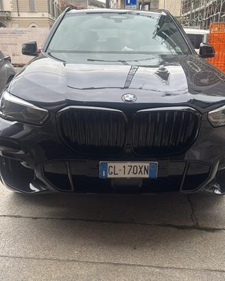 Bmw X5 xdrive30d MSPORT
