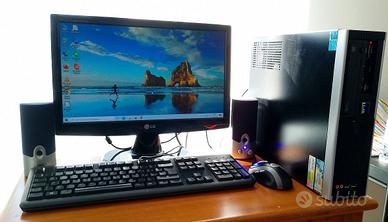 Computer Desktop i3 RAM 4GB HD 500GB