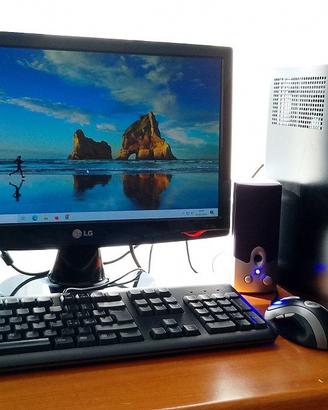 Computer Desktop i3 RAM 4GB HD 500GB