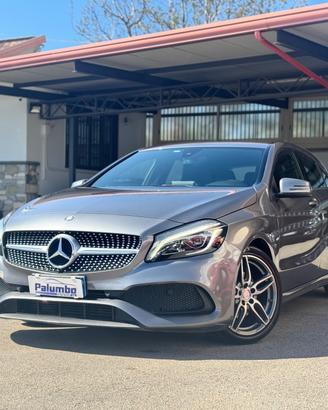 Mercedes-benz A 180 d Premium AMG