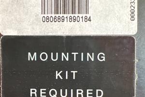 Rizoma Stealth Mirrors Naked Moto