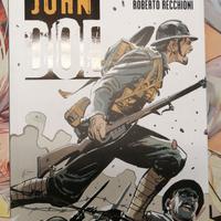 Fumetto John Doe #2 | Ed. Bao Publishing