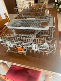 Cestello superiore lavastoviglie Hotpoint Ariston