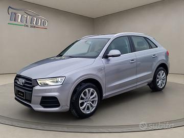 AUDI Q3 2.0 TDI 120 CV Sport