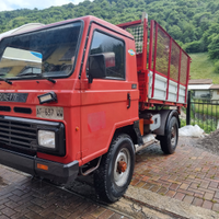 Autocarro Bonetti F100 4x4 35q