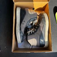 Scarpe moto uomo e donna