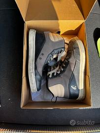 Scarpe moto uomo e donna