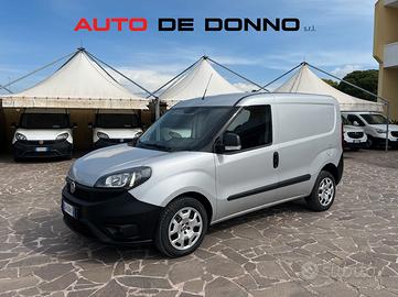 Fiat DOBLO' 1.6 M-JET 120CV GRIGIO MET - 2022