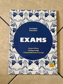 Libro “exams”