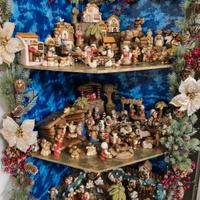 Presepe originale THUN (107 pezzi)