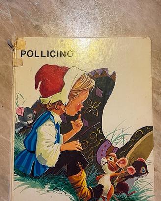 Pollicino - Edibimbi Varese - Bambini nella fiaba
