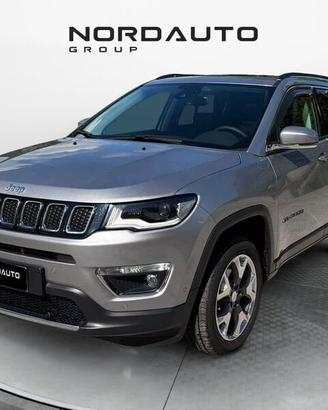 Jeep Compass 2nd serie 2.0 Multijet II aut. 4...