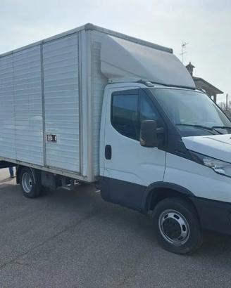 IVECO DAILY 35C14