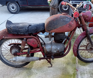 Gilera 175cc