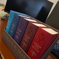 George R.R. Martin – A Song of Ice and Fire 