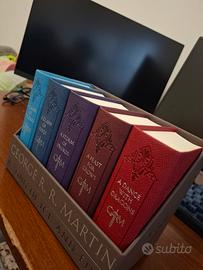 George R.R. Martin – A Song of Ice and Fire 