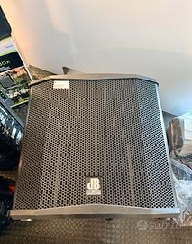 DB TECHNOLOGIES SUB 15H