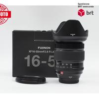 Fuji XF 16-55 F2.8 R LM WR (Fujifilm)