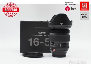 Fuji XF 16-55 F2.8 R LM WR (Fujifilm)