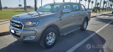 FORD RANGER  2.2 TDCI  AUTO D.C. LIMITED 5PT