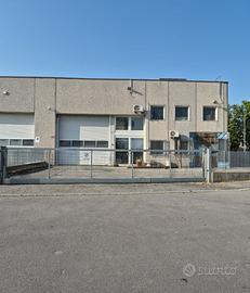 Capannone industriale