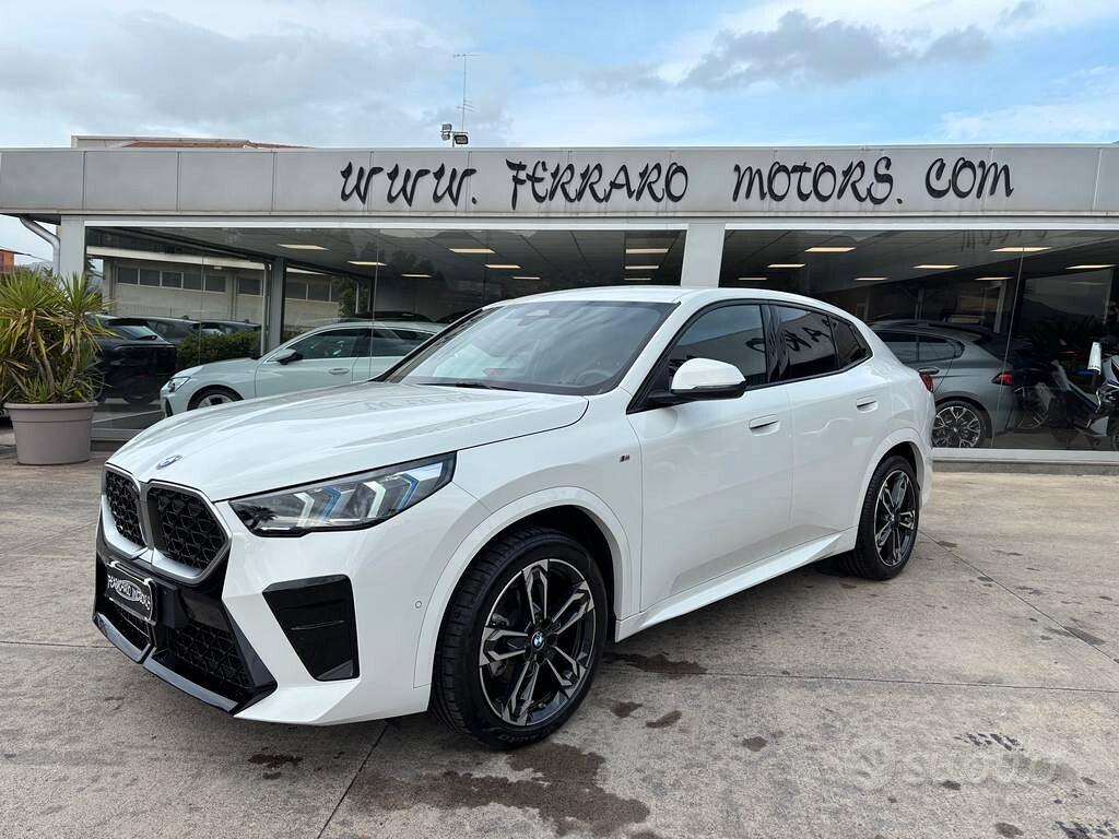 BMW X2 (U10)