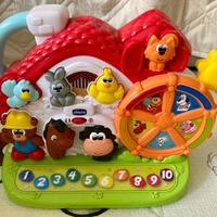 Fattoria degli animali chicco