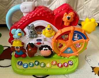 Fattoria degli animali chicco