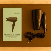 Asciugacapelli da viaggio pieghevole – 1280W–nuovo