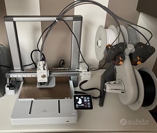 Stampante Bambulab A1 Combo + AMS Lite + Accessori