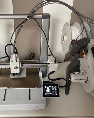 Stampante Bambulab A1 Combo + AMS Lite + Accessori