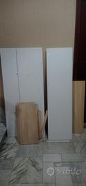 ripiani in legno misure varie