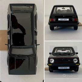 VW Golf GTI BBurago 1:24
