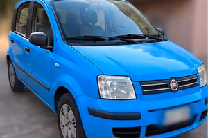 Fiat Panda 1.2 benzina 2004 – 153.000 km – Clima