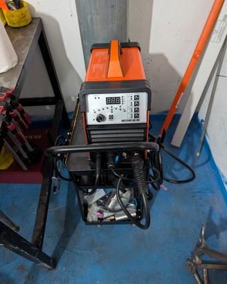 Saldatrice 220v TIG AC/DC 200amp