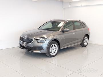 Skoda Kamiq 1.0 tsi style 110cv