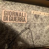 Giornali di Guerra — Raccolta completa 09/1939–12/