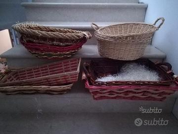 Cesti in vimini