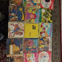45 giri canzoni per bambini