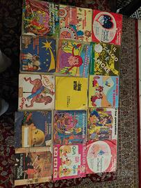45 giri canzoni per bambini